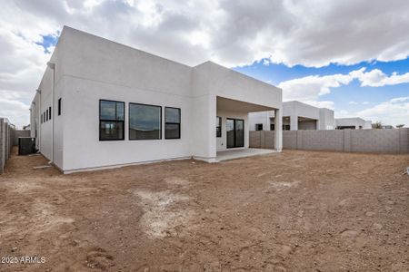 New construction Single-Family house 10308 E Utah Ave, Mesa, AZ 85212 Plan 5013 Elevation F- photo 47 47