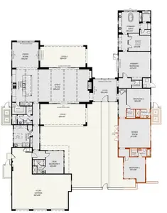New construction Single-Family house 23998 N 126Th Pl, Unit 11, Scottsdale, AZ 85255 - image