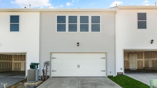 New construction Townhouse house 863 Old Tarboro Rd, Wendell, NC 27591 Blake- photo 24 24