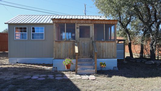 New construction Single-Family house 248 Lakeshore, Bandera, TX 78003 - image