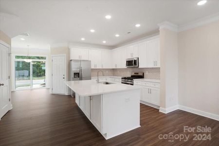 New construction Townhouse house 5569 Stafford Road, Unit 43, Charlotte, NC 28215 - photo 3 3