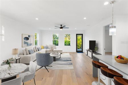 New construction Single-Family house 2355 Bahia Vista St, Sarasota, FL 34239 - image 9
