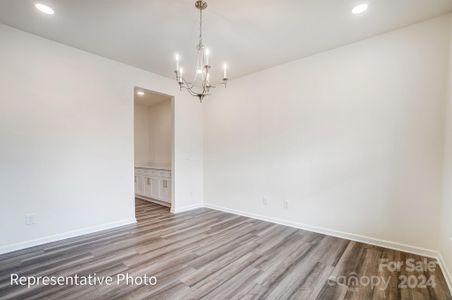 This home has Alt Kitchen option with Dining Room and Butler's Pantry