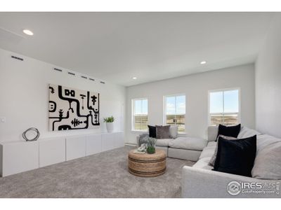 New construction Single-Family house 1651 Poplar Dr, Erie, CO 80516 plan Homestead Series Highland  - image 15