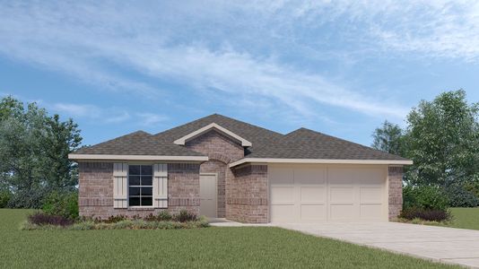 New construction Single-Family house 720 Gallop Drive, Princeton, TX 75407 - photo 0