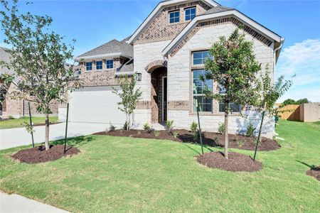 New construction Single-Family house 13613 William Tyler Way, Manor, TX 78653 Premier Series - Willow- photo 38 38