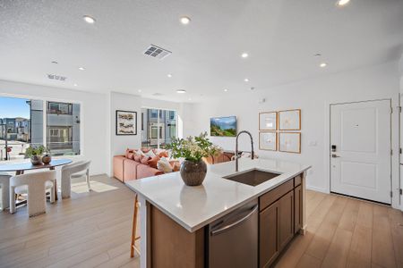 New construction Condo house 11930 Soprano Cr, Unit 304, Lone Tree, CO 80134 plan Riley - image 15