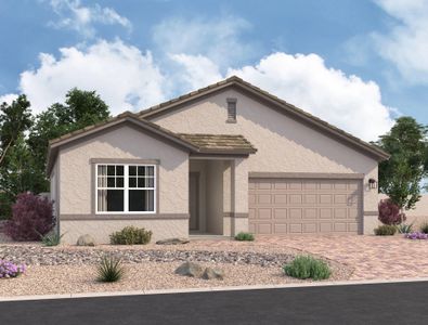 New construction Single-Family house 10262 Devonshire Ave, Phoenix, AZ 85037 plan Equinox - image