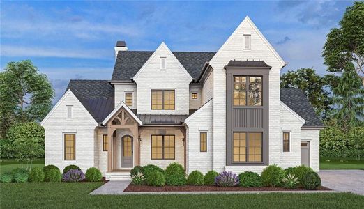 New construction Single-Family house 954 Carl Sanders Dr, Acworth, GA 30101 null- photo 0