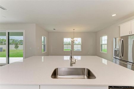 New construction Single-Family house 8509 Dove Bog Ter, Parrish, FL 34219 plan Kingfisher - image 16