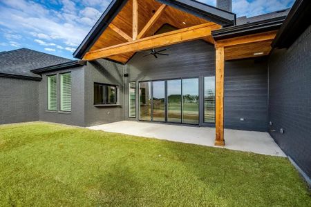 New construction Single-Family house 104 Aiden Dr, Waxahachie, TX 75165 plan The Luke - image 13