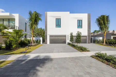 New construction Townhouse house 723 Lake Ave N, Delray Beach, FL 33483 - image