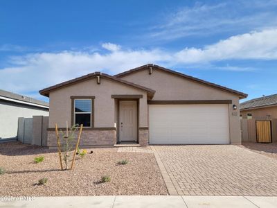 New construction Single-Family house 4226 W Lisa Ln, San Tan Valley, AZ 85144 Jubilee- photo 0