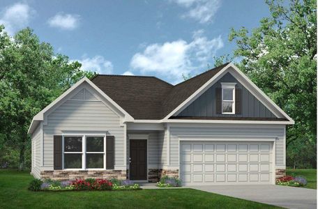 New construction Single-Family house 116 Townsend Wy, Unit 8, Chapel Hill, TN 37034 - image