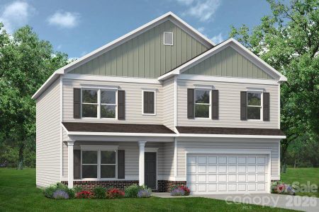 New construction Single-Family house 446 Blue Mountain Rd, Salisbury, NC 28147 - image