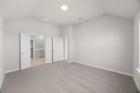 New construction Single-Family house 110 Divisadero Dr, Hutto, TX 78634 plan Brazos | Prairie Winds - image 18