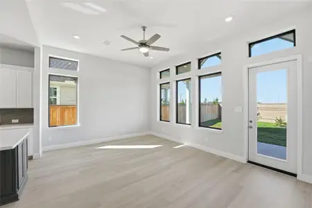 New construction Townhouse house 21722 Swift Flier Ln, Cypress, TX 77433 plan Enchante - image 17