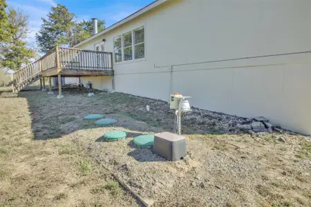 New construction Manufactured Home house 120 N Webberwood Wy, Elgin, TX 78621 - image