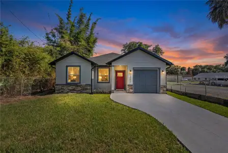New construction Single-Family house 2451 W 18Th St, Sanford, FL 32771 - image