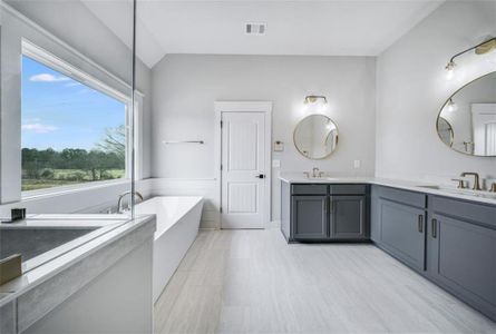 New construction Single-Family house 175 Paislee Park Dr, Fayetteville, GA 30215 Millcreek- photo 27 27
