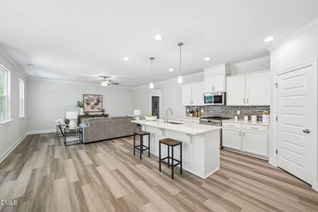 New construction Single-Family house 176 Starlet Rdg Wy, Clayton, NC 27520 - image 17