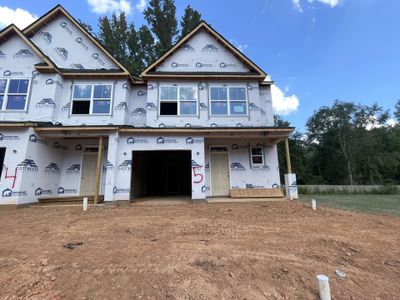 New construction Single-Family house 208 Spartina Ct, Spartanburg, SC 29305 plan Cary - image