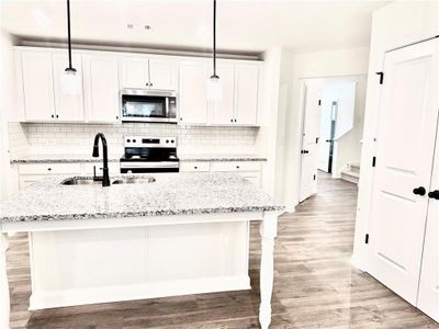 New construction Townhouse house 26 Silver Leaf Ln, Dawsonville, GA 30534 - image 4