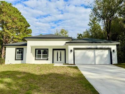 New construction Single-Family house 7625 N Quibble Ave, Dunnellon, FL 34434 null- photo 0