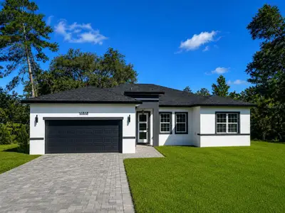 New construction Single-Family house 16868 Sw 46Th Ter, Ocala, FL 34473 - image