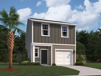 New construction Single-Family house 8867 Salamander Rd, Unit 67, North Charleston, SC 29406 - image