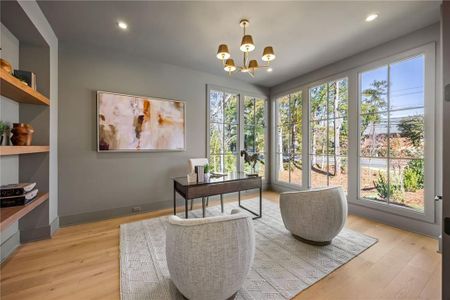 New construction Single-Family house 1887 Harts Mill Rd Ne, Chamblee, GA 30341 - image 18