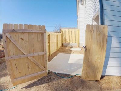 New construction Townhouse house 2278 Jamin Bnd, Unit 17, Lithonia, GA 30058 Pearson- photo 28 28