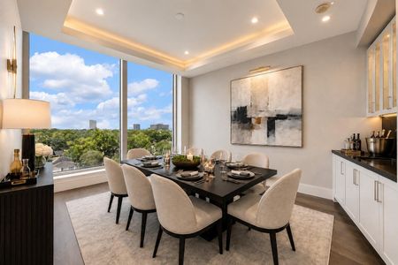 New construction Condo house 5656 San Felipe St, Houston, TX 77056 - image 11