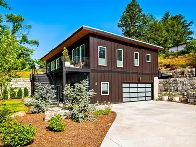 New construction Single-Family house 8 Midland Dr, Asheville, NC 28804 - image