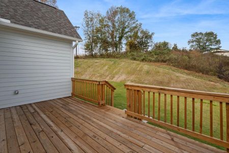 New construction Single-Family house 7965 Beryl Overlook, Gainesville, GA 30506 Scarlett- photo 45 45