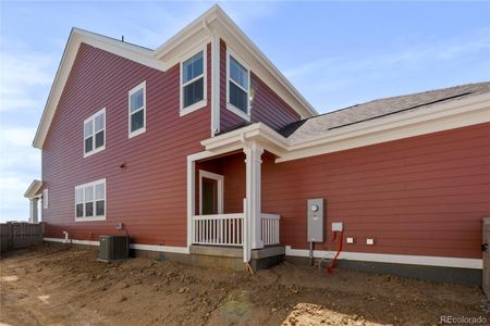 New construction Single-Family house 22 Waterford St, Erie, CO 80516 plan Destination Series - Telluride - image