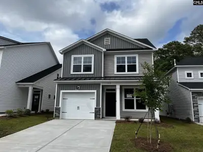 New construction Single-Family house 904 Fire Island Cir, Blythewood, SC 29016 plan Everly II - image