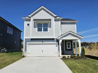 New construction Single-Family house 3023 Belton Wy, Smyrna, TN 37167 plan The White Oak - image