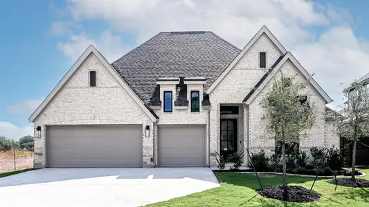 New construction Single-Family house 252 Melody Rd, Lockhart, TX 78644 plan 2895W - image
