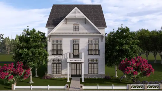 New construction Single-Family house 12580 Crabapple Rd, Alpharetta, GA 30004 null- photo 0