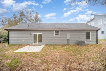 New construction Single-Family house 709 Charlotte Ave, Statesville, NC 28677 null- photo 37 37