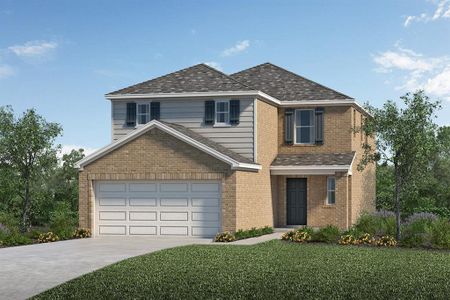 New construction Single-Family house 8114 Shelter Bay Lane, Cypress, TX 77433 - photo 0