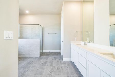 New construction Single-Family house 345 Olinda Wy, Liberty Hill, TX 78642 plan Lincoln 5130 - image 10