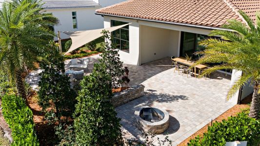 New construction Single-Family house 6770 Se Haven Ln, Stuart, FL 34997 plan Julia - image