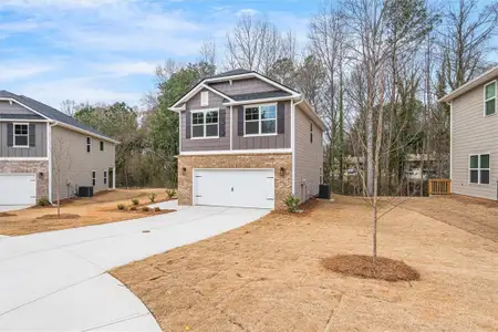 New construction Single-Family house 214 Laney Dr, Carrollton, GA 30117 - image