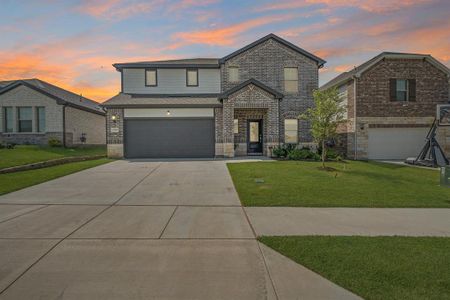 New construction Single-Family house 2705 Lopice Ln, Fort Worth, TX 76179 - image