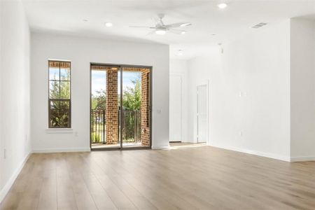 New construction Townhouse house 2627 St Helena Ln, Grand Prairie, TX 75054 Santorini- photo 6 6