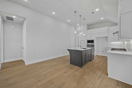 New construction Single-Family house Van Alstyne, TX 75009 plan Greyton - image 18
