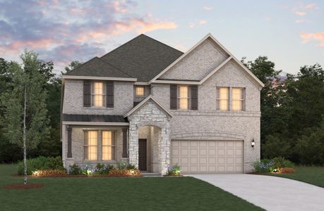 New construction Single-Family house 13921 Cotanda Road, Little Elm, TX 75068 - photo 0