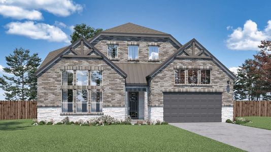 The Heights at San Gabriel by Blackburn Homes in Georgetown - photo 9 9